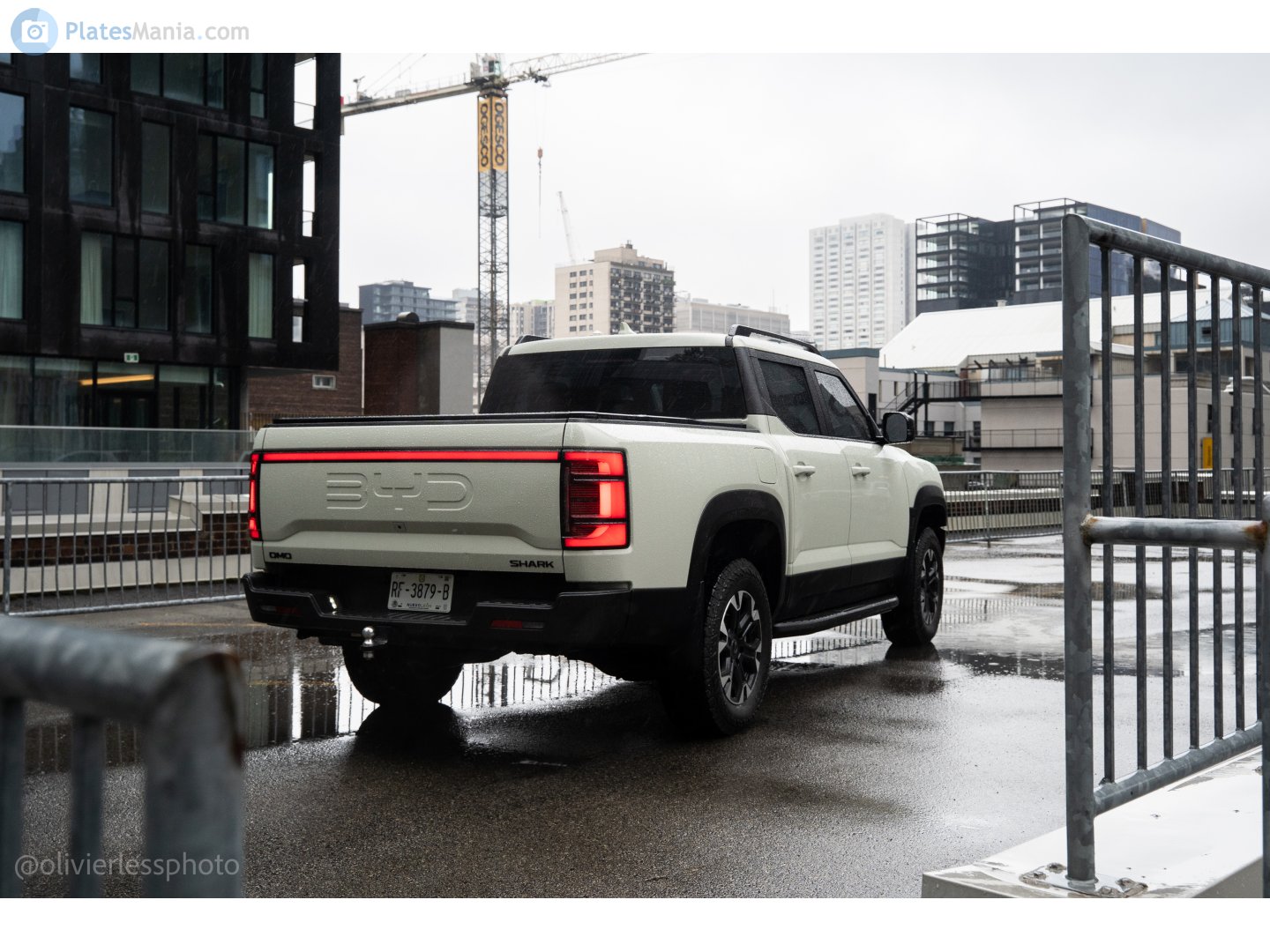 RF-3879-B, BYD Shark 1st gen (6), 2024–