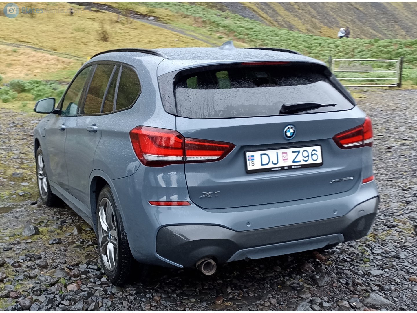 DJ Z96, BMW X1 2nd gen (F48), 2015­–2022