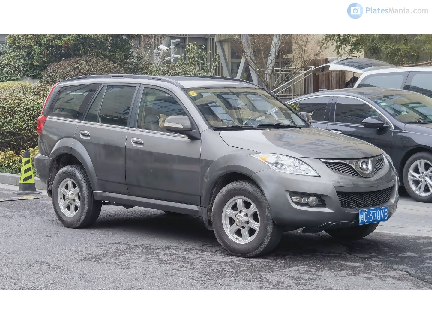 闽C·37QV8, Great Wall (GWM) Haval/Hover H 1st gen H5, 2010–2015