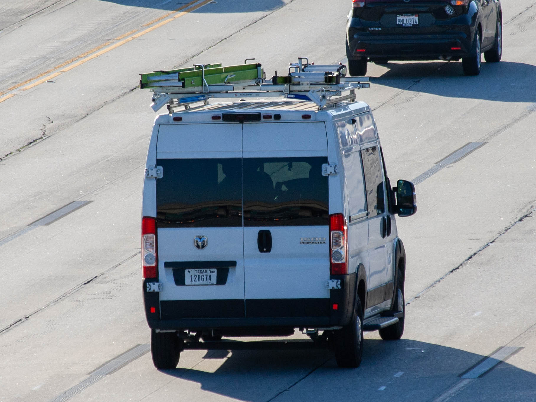 128G74, Ram ProMaster 1st gen Van (250/290/295), 2013–