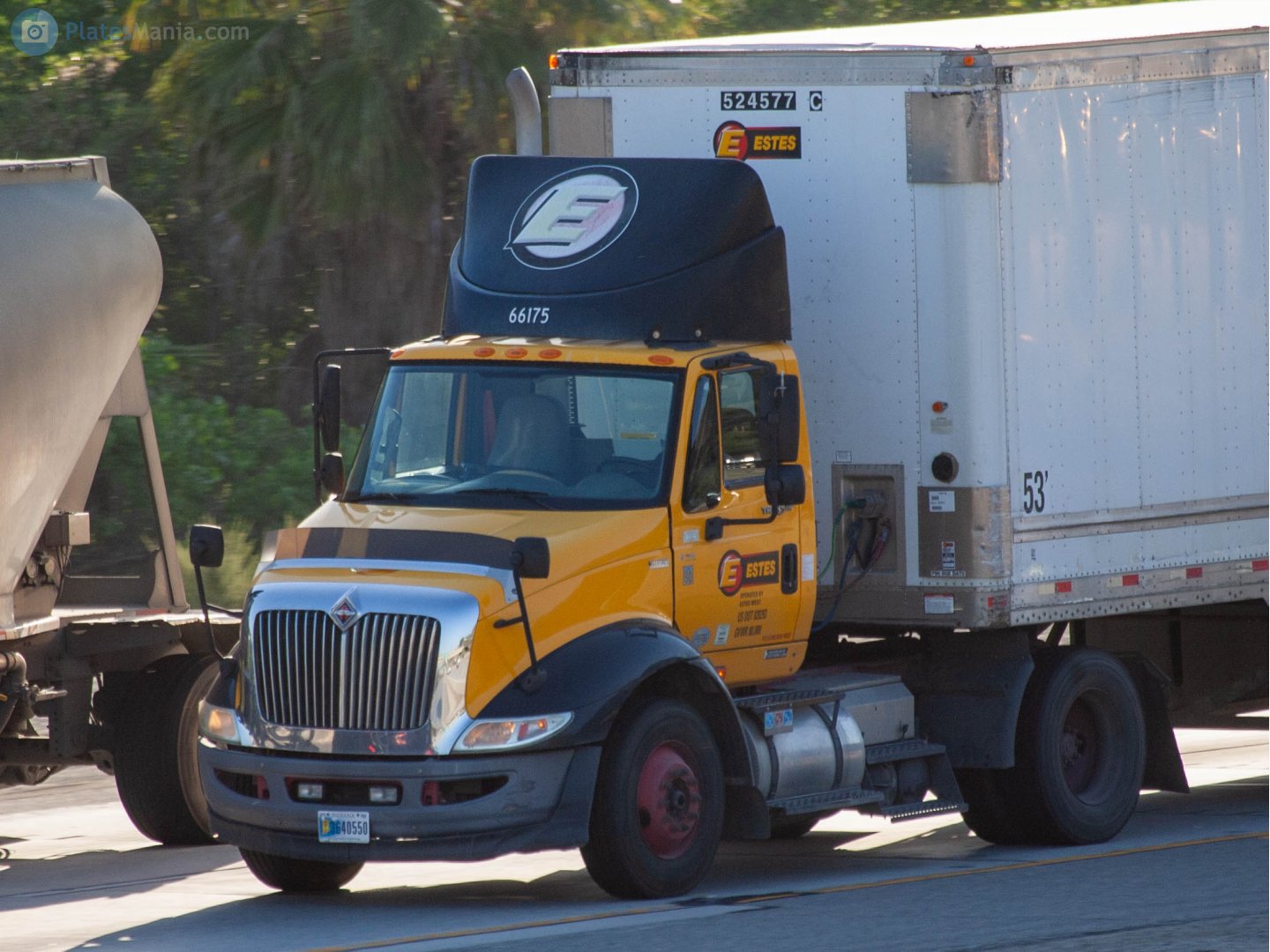 3640550, International TranStar 2nd gen, 2007–2017 (2002–2007 trucks were sold under 8000 model)