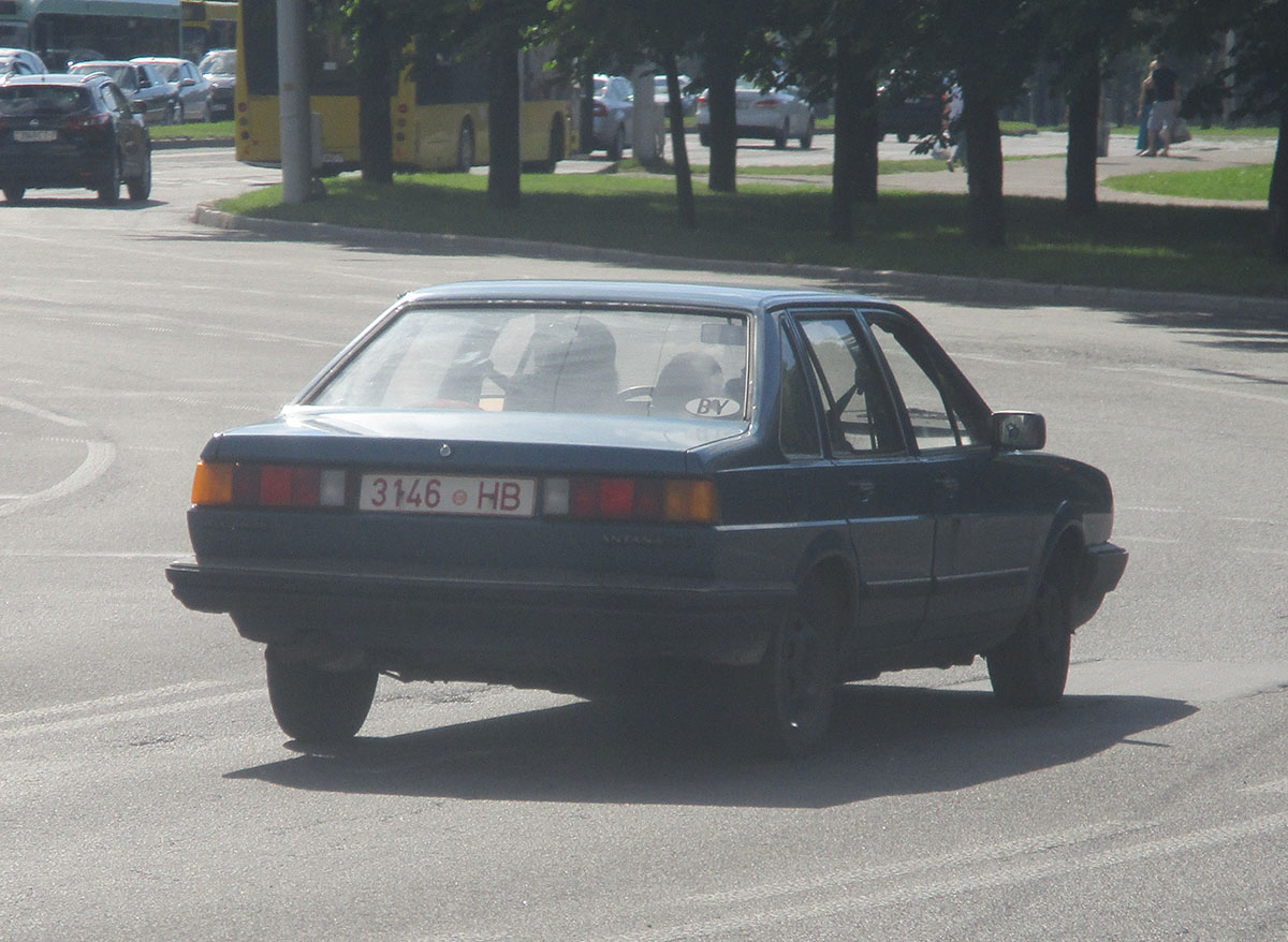 3146 HB, Volkswagen Santana 1st gen Sedan, 1981–1989 (–2012 for CN-market)