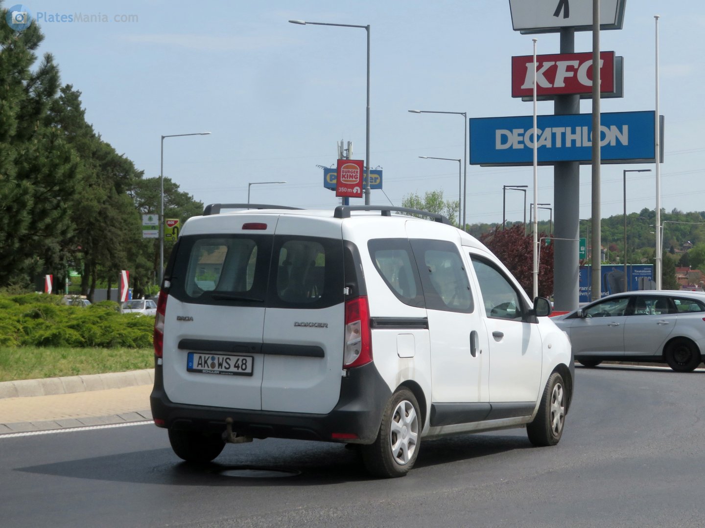 AK WS 48, Dacia Dokker 1st gen MPV (K67), 2012–2021