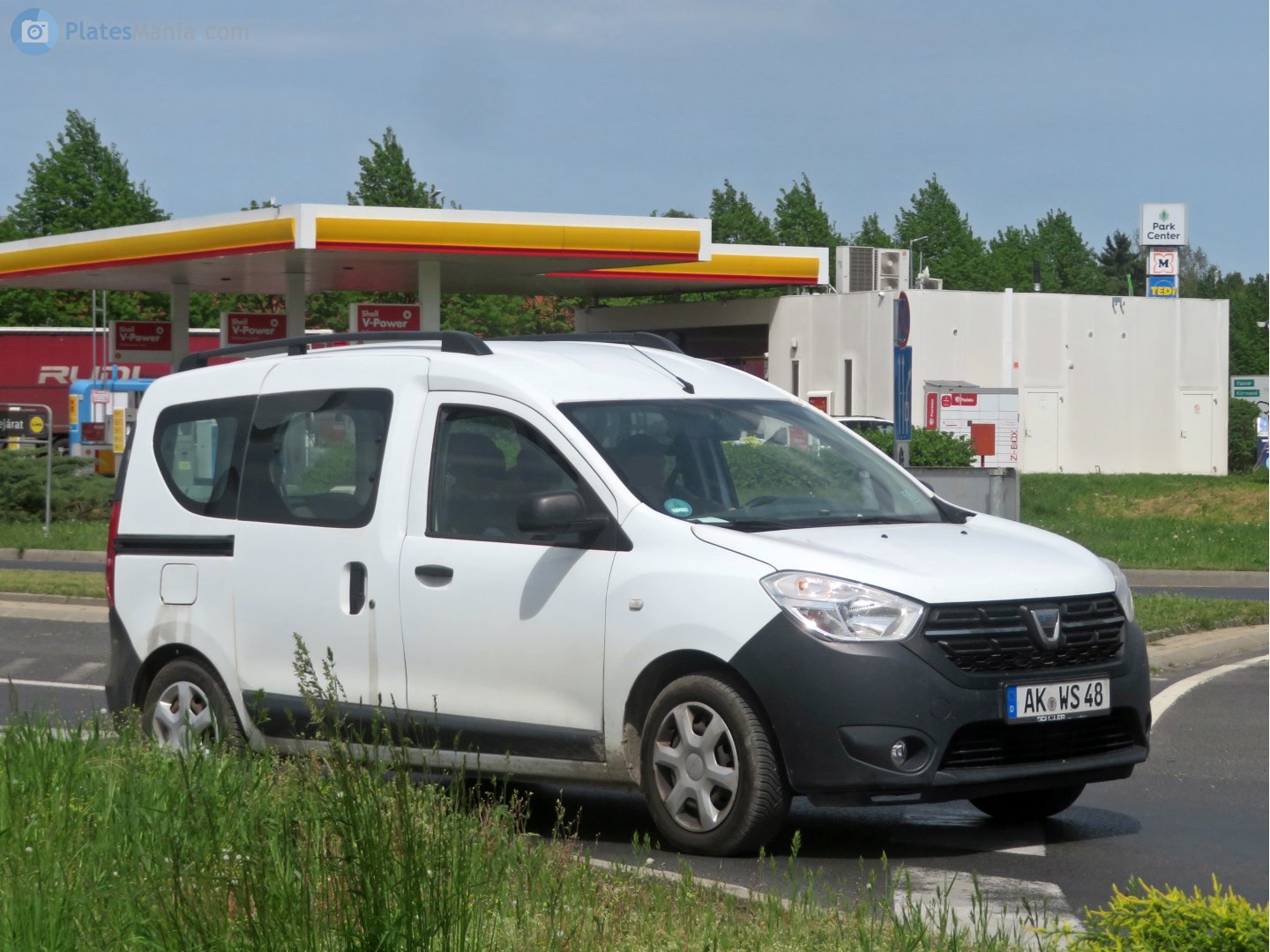 AK WS 48, Dacia Dokker 1st gen MPV (K67), 2012–2021