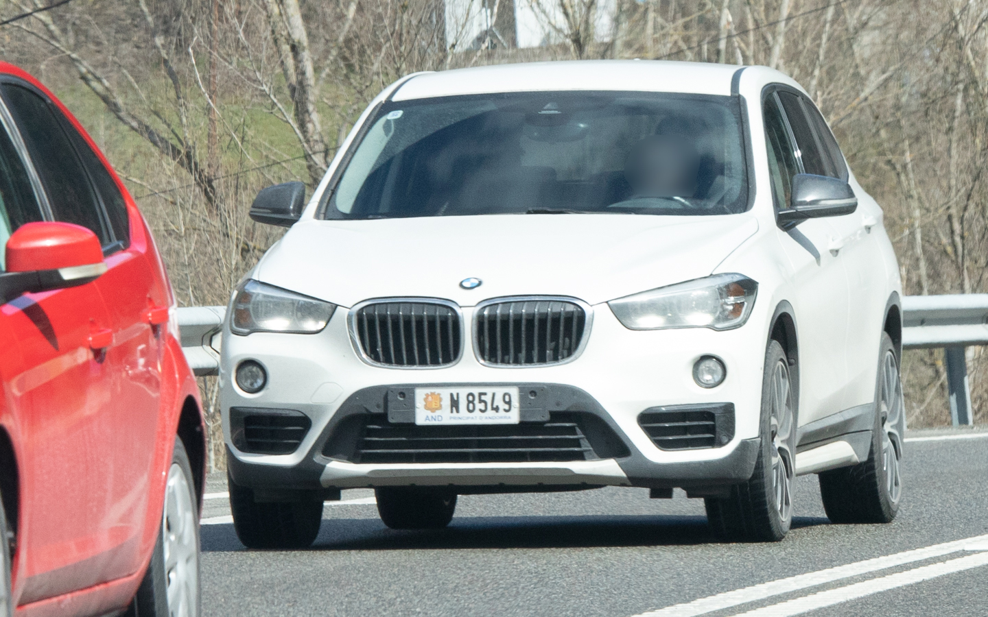 N 8549, BMW X1 2nd gen (F48), 2015­–2022