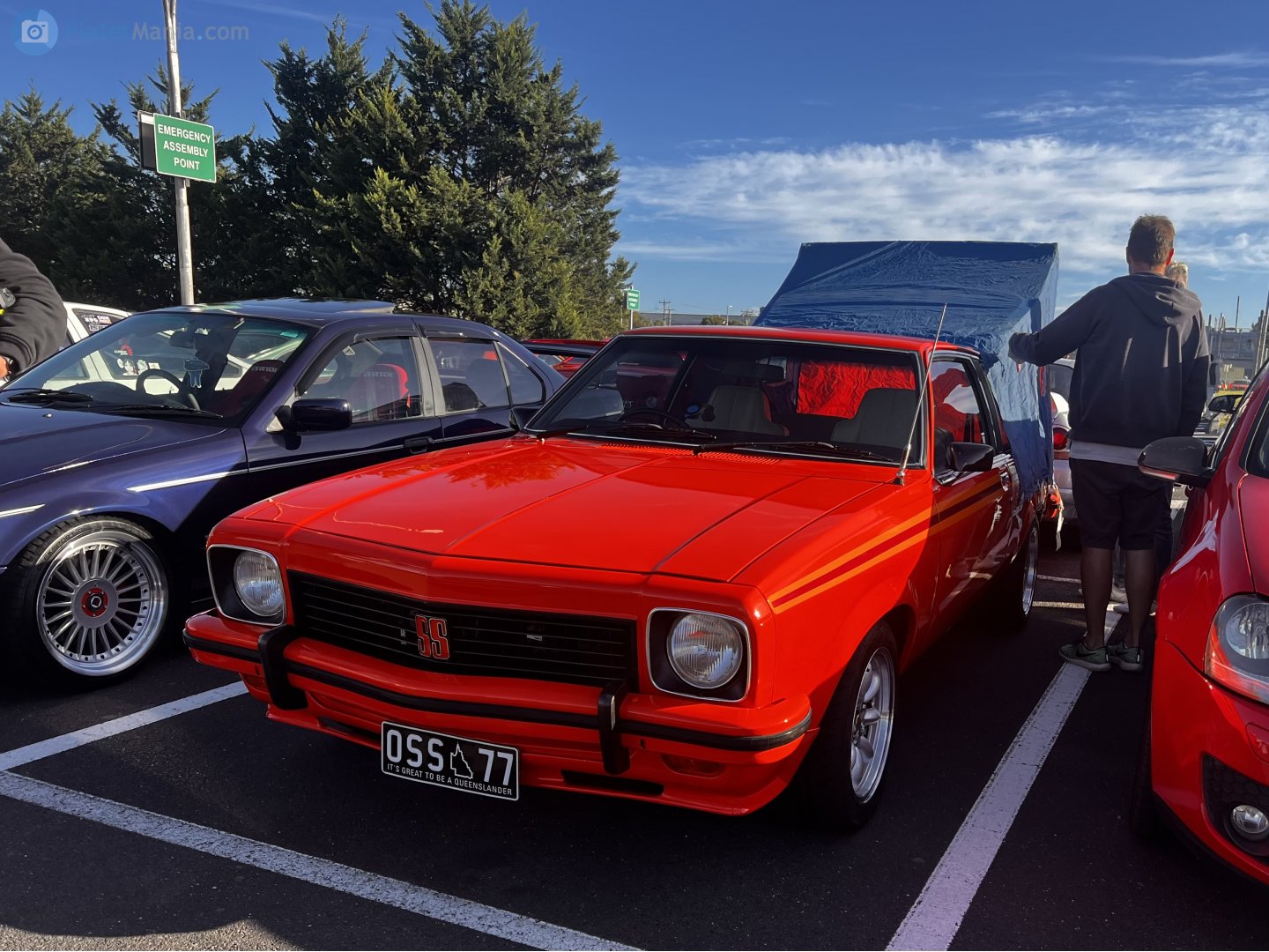 OSS 77, Holden Torana 3rd gen Hatch (LX/UC), 1976–1980