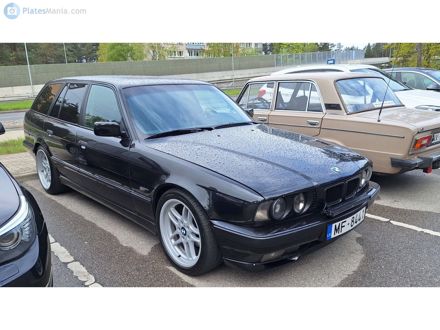 MF-8441, BMW 5 Series 3rd gen Touring (E34), 1992–1996
