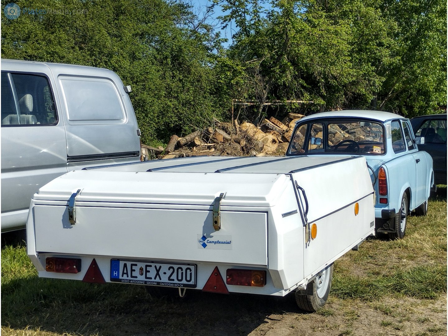 AE EX-200, IFA Camptourist 