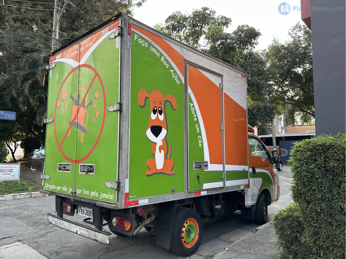 FRX-2691, Hyundai HR 