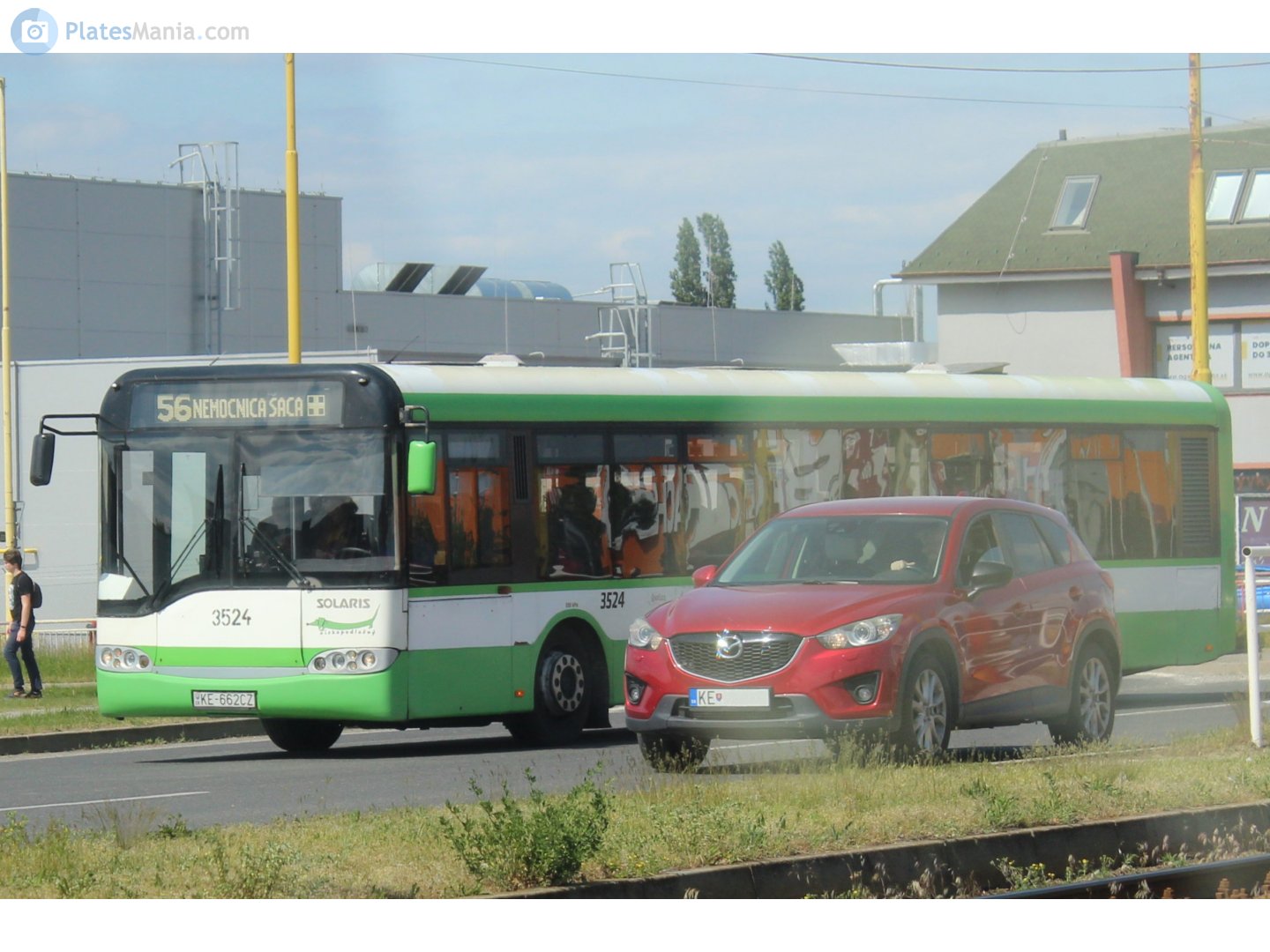 KE-662CZ, Solaris Urbino 15 2nd gen, 2002–2005