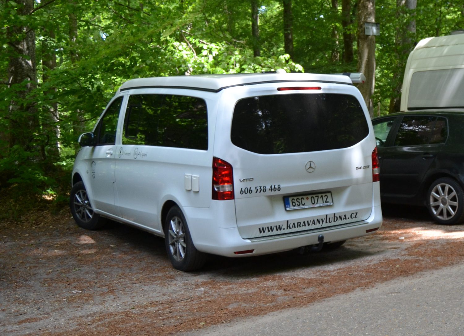 6SC 0712, Mercedes-Benz Vito 3rd gen (W447), 2014–
