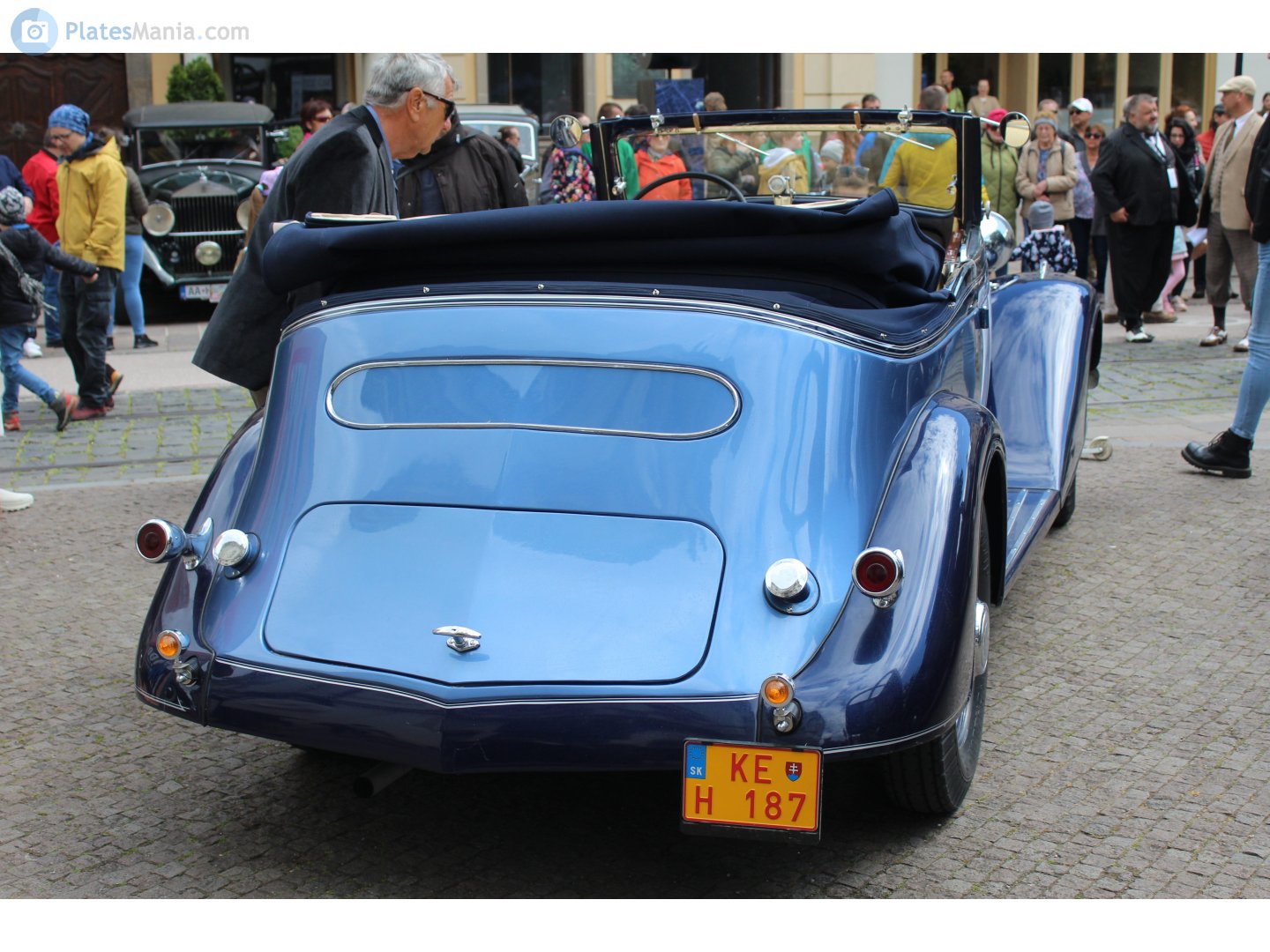 KE H 187, Renault Vivasport 