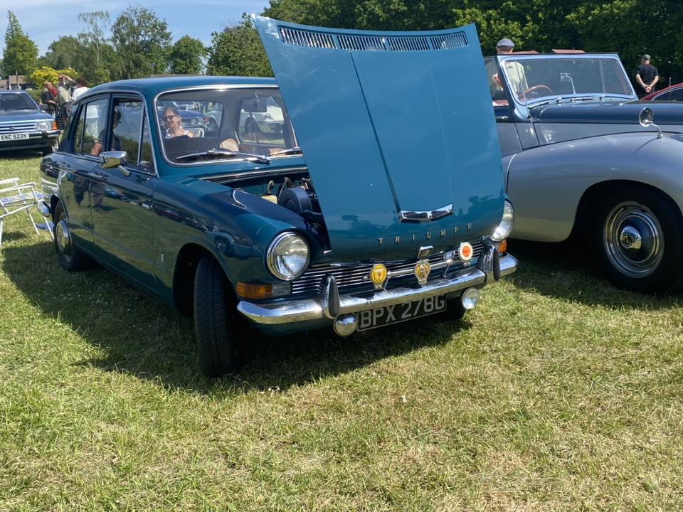 BPX278G, Triumph 1300 