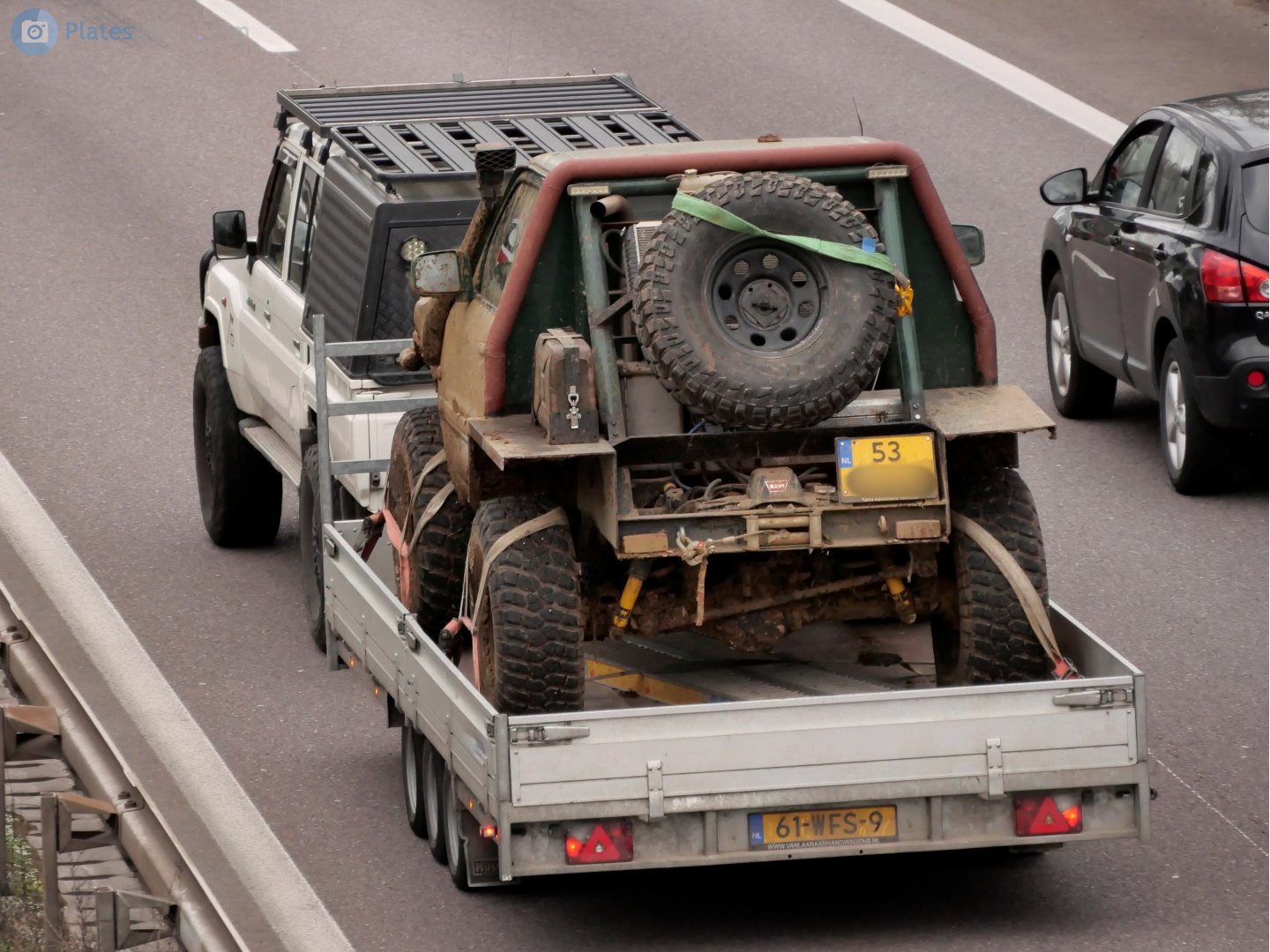 61-WFS-9, Hulco Medax 