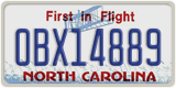 North Carolina, Outer Banks (0BX1234X)