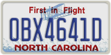 North Carolina, Outer Banks (0BX1234X)