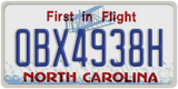 North Carolina, Outer Banks (0BX1234X)