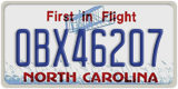 North Carolina, Outer Banks (0BX1234X)