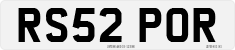 License plate of the United Kingdom, 2001 year system