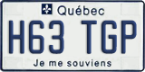Quebec, A12 BCD