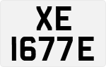 XE 1677 E