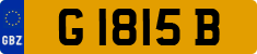 G 1815 B