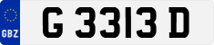 G 3313 D