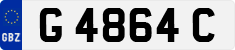 G 4864 C