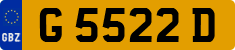 G 5522 D