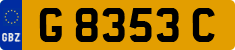 G 8353 C