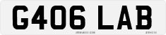 License plate of the United Kingdom, 1983 year system