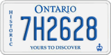 Ontario, Historic (1H2345)