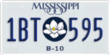 Mississippi, Truck (1AB 234)