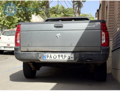 ۶۸‎ن‎۴۹۶ ۵۰, Iran Khodro Arisun