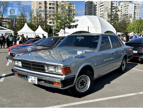 KA 4625 BK, Nissan Gloria