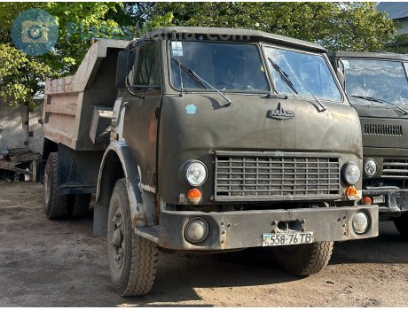 14 558-76 TB, MAZ 500
