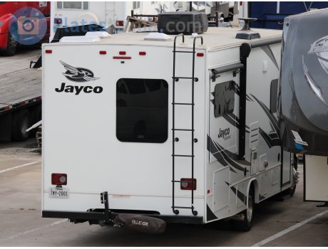 TMY-2001, Jayco Redhawk