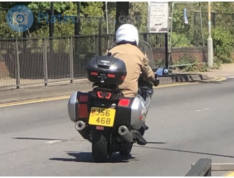 J56468, Yamaha FJR