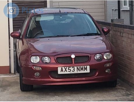 AX53 NMM, MG ZR