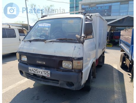 а425ух125, Mazda Bongo