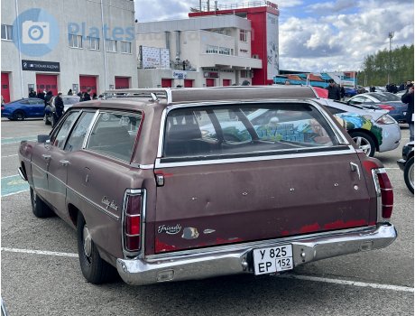 у825ер152, Ford Galaxie