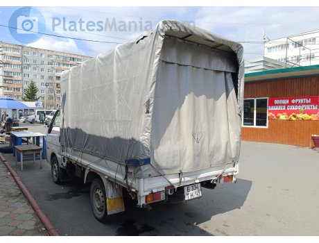 е334тн125, Mazda Bongo