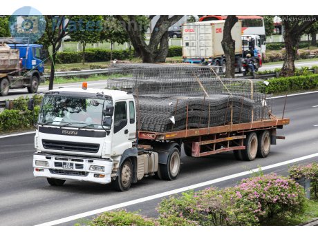 XD 9315 C, Isuzu C/E-Series
