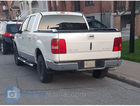 FME9521, Lincoln Mark LT