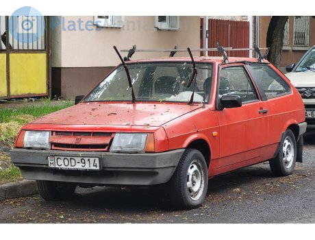 COD-914, Lada (VAZ) 2108