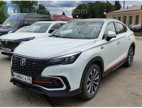 с686са58, Changan (Chana) CS85 Coupe