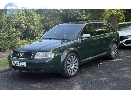 W512 EEC, Audi S6