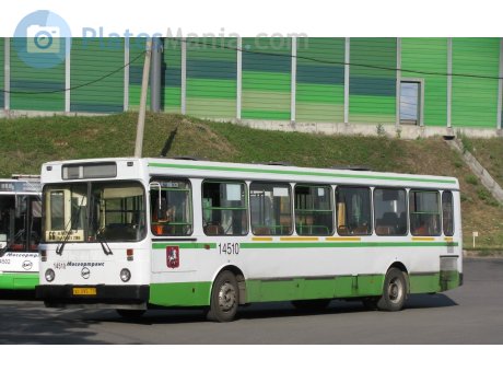 ас 095 77, LiAZ 5256