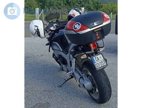 ČA 03-057, BMW K Series