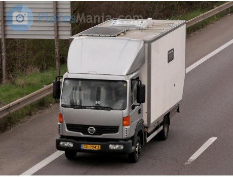 GD-994-Z, Nissan Atleon